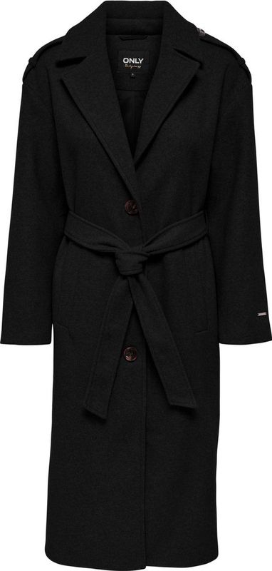 ONLY ONLEMMA NU COAT CC OTW Dames Jas - Maat S