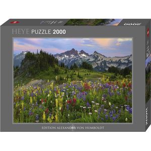 Heye Puzzle Tatoosh Mountains Legpuzzel 2000 stuk(s) Liggend