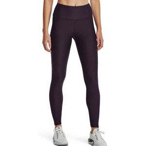 Under Armour Heatgear Branded Leggings Paars Vrouw