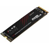Pny - Xlr8 Cs3140 - 2TB - M.2 NVMe SSD - Zwart - Hoogwaardige Prestaties