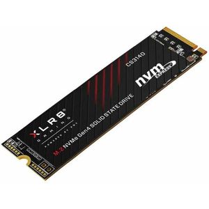 Pny - Xlr8 Cs3140 - 2TB - M.2 NVMe SSD - Zwart - Hoogwaardige Prestaties