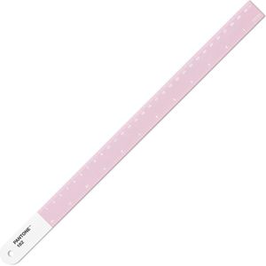 Copenhagen Design - Liniaal 30 cm - Light Pink 182 - Roestvast Staal - Roze