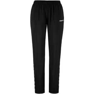 Craft Squad Go Trainingsbroek Dames - Zwart | Maat: M