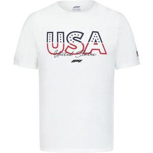 Formula 1™ United States Grand Prix T-shirt-XL