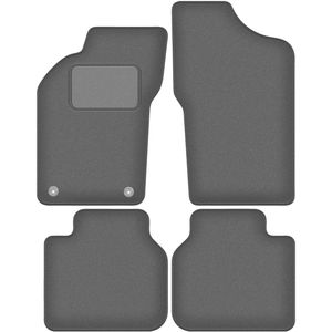 Grafiet automatten voor: Alfa Romeo 155 sedan (1995-1999)