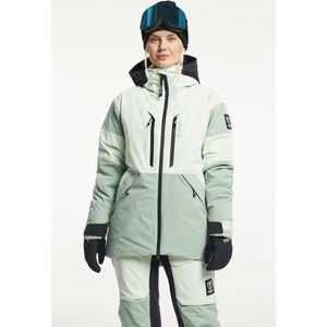TENSON - aero xx ski jacket women - Ski jack dames - Lichtgroen