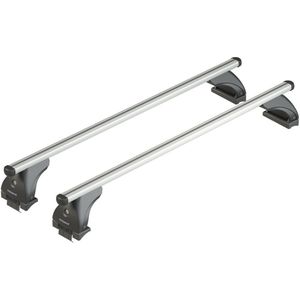 Lampa dakdragers |Nordrive Helio complete kit geschikt voor: - Chevrolet Niva - 1998 - 2015