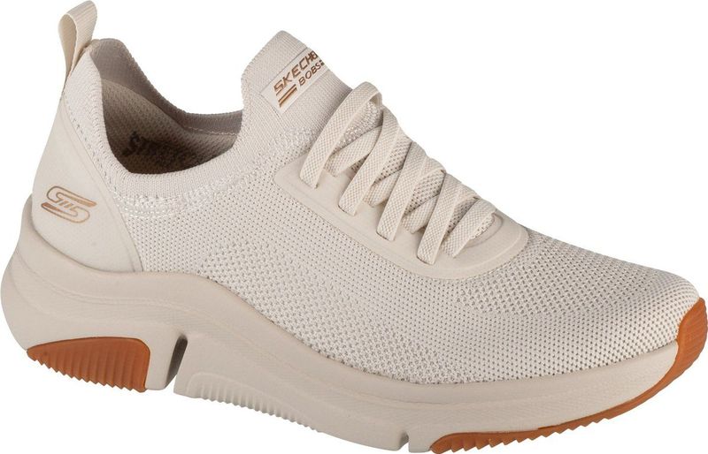 Skechers - Bobs Sparrow Flex - Sneakers - Wit