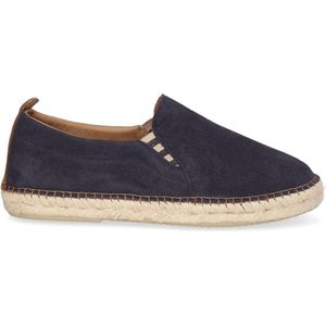 Toni Pons - Marti Heren Instappers Suede Night - Maat 43