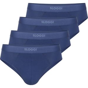sloggi Heren slip / onderbroek 4 pack men EVER Ease