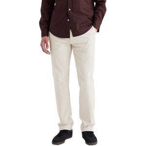 Dockers Herenbroek, Sahara Kaki, 28W / 32L