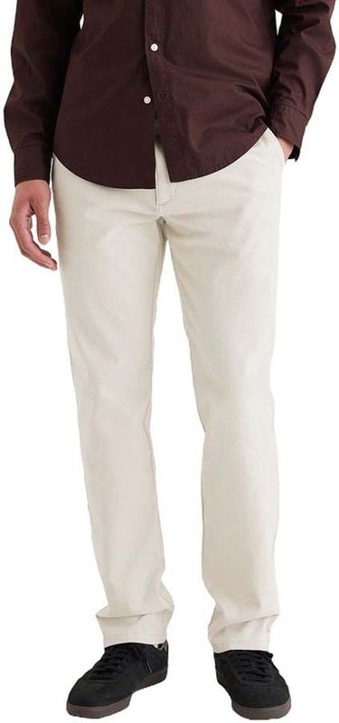 Dockers - Ultimate 360 Slim - Chino Broek - Beige
