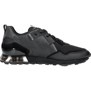 Cruyff Hex Superbia Sneakers Laag - zwart - Maat 39