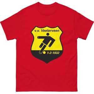 Vvveelerveen - T-shirt - Red, 2XL