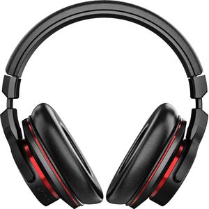 Koptelefoon Bluetooth Zwart 237 - Draadloze koptelefoon - Hoofdtelefoon - Draadloze Headset met Microfoon - Met Draad - Koptelefoons - Headphones