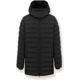 Colmar - Black Vulcan - Gewatteerde Donsjas - Zwart - Polyamide
