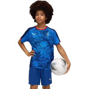 Puma - Neymar Jr Playmaker - Sweatshirt - Blauw - Jongens