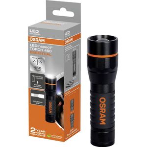 Osram - LED Looplamp - TORCH 450 - Aluminium - 450 Lumen - IP44