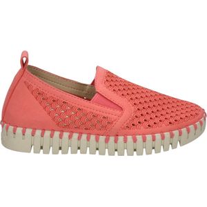 Ilse Jacobsen Tulip meisjes instapschoen - Roze - Maat 28