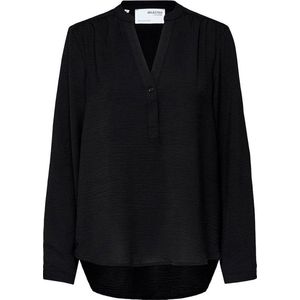 SELECTED Blouse 'MIVIA'  zwart