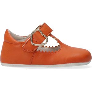 Ton & Ton Charlotta Schoenen Meisjes - Oranje - Maat 22