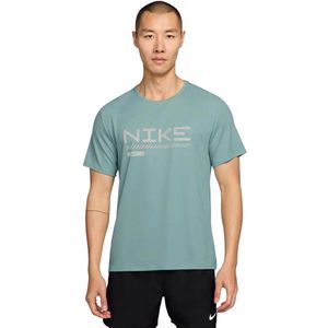 Nike - Miler Winterized - T-shirt - Heren