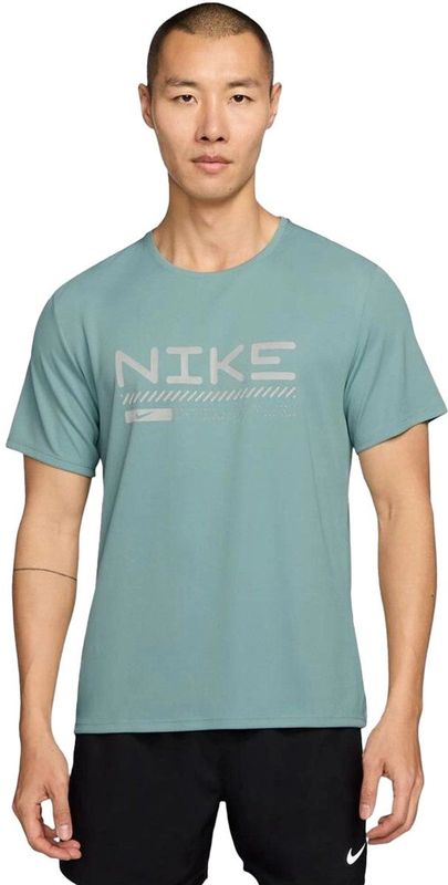 Nike - Miler Winterized - T-shirt - Heren