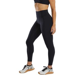 Tyr Joule Elite Solid Hoge Taille 7/8 Leggings Zwart L Vrouw
