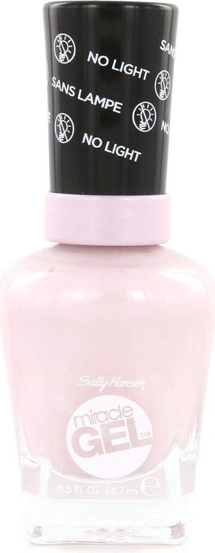 Sally Hansen - Miracle Gel - Nagellak - Plush Blush 234