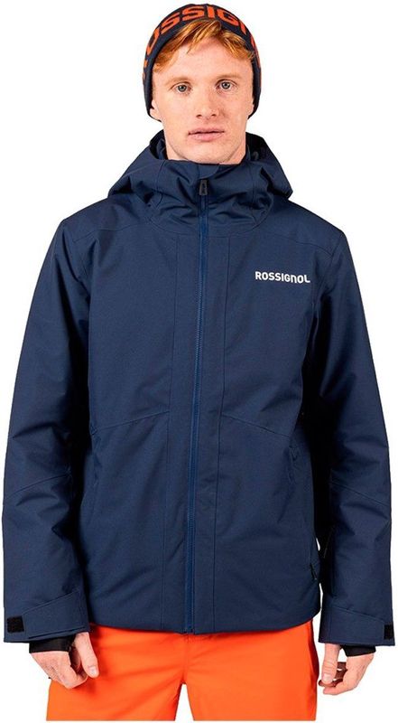 Rossignol - Rochrun Insulated - Jas - Blauw - L