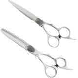 Kyone K20 - Knipschaar - 5,5 inch - Inclusief gratis K20T Coupeschaar - 6,0 inch