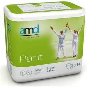 AMD Pant Super Small - 1 pak van 14 stuks