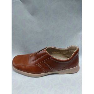 ROHDE 1102 / instappers / bruin / maat 39