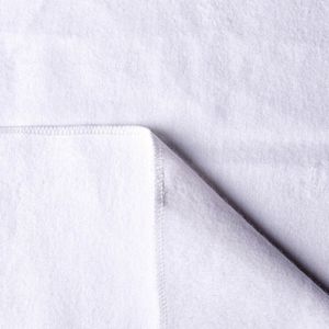 Janpol Molton Matrasbeschermer 200x80 cm - Waterdicht & Wasbaar