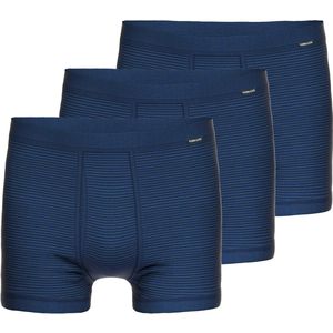 Ammann Heren retro short / pant 3 pack Jeans Feinripp