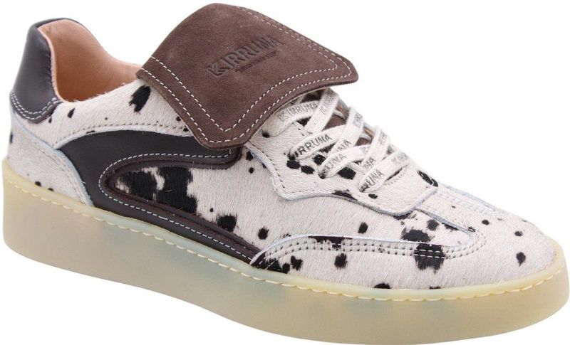 Kirruna, Dames, Schoenen, Veelkleurig, Maat: 36 EU