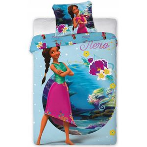 Beddengoed Elena Katoen 160x200 cm - 2 delen