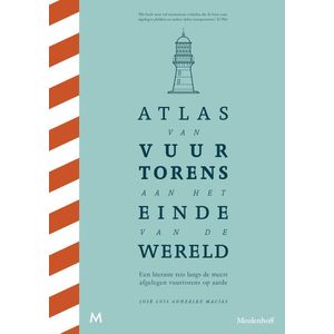 Atlas van vuurtorens aan het einde van de wereld