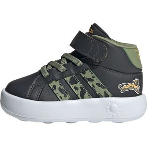 adidas Sportswear adidas Disney Lion King Grand Court Mid Schoenen Kids - Kinderen - Grijs- 22