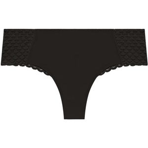 Simone Pérèle - Subtile Shorty Zwart - maat 36 - Zwart