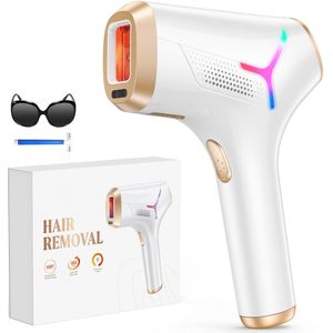 Sumer - IPL-ontharingsapparaat - 999.999 flitsen