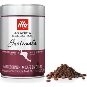 Illy Monoarabica Guatemala koffiebonen - 6 x 250 gram