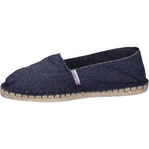 BlackFox | Comfortabele Schoenen / Instappers - Maat 41 - Blauwe Jeans Kleur