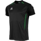 Stanno - Stadio - T-Shirt - Zwart - Sportshirt