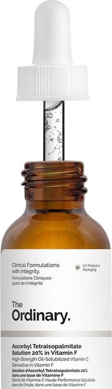 The Ordinary Ascorbyl Tetraisopalmitate Solution 20% in Vitamin F