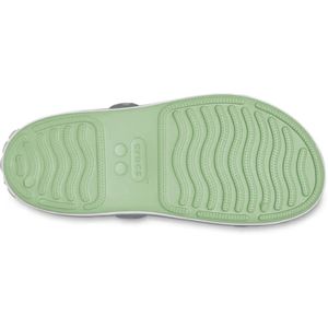 Crocs Crocband Cruiser Sandalen Groen EU 34-35 Jongen