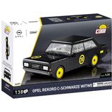 COBI OPEL Rekord C-Zwarte Weduwe - COBI-24597