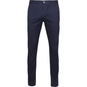 Dockers - Alpha Skinny Navy - Skinny-fit - Broek Heren maat W 32 - L 34