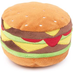 FuzzYard pluche hamburger - Default Title