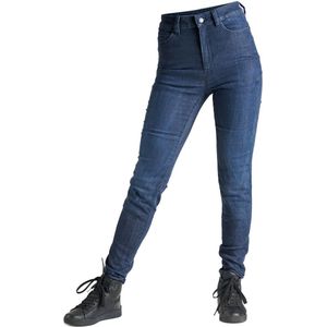 Pando Moto Kusari Cor 02 Women Motorcycle Jeans Skinny-Fit Cordura W31/L32 - Maat - Broek